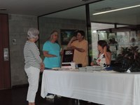 Mindy Miralia book signing Mindy Miralia book signing