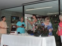 Mindy Miralia book signing Mindy Miralia book signing