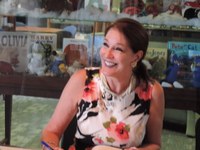 Mindy Miralia, Author Mindy Miralia, Author