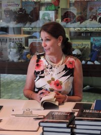 Mindy Miralia, Author Mindy Miralia, Author