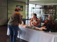 Mindy Miralia book signing Mindy Miralia book signing