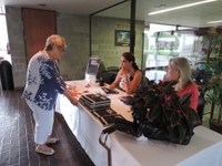 Mindy Miralia book signing Mindy Miralia book signing