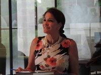 Mindy Miralia, Author Mindy Miralia, Author
