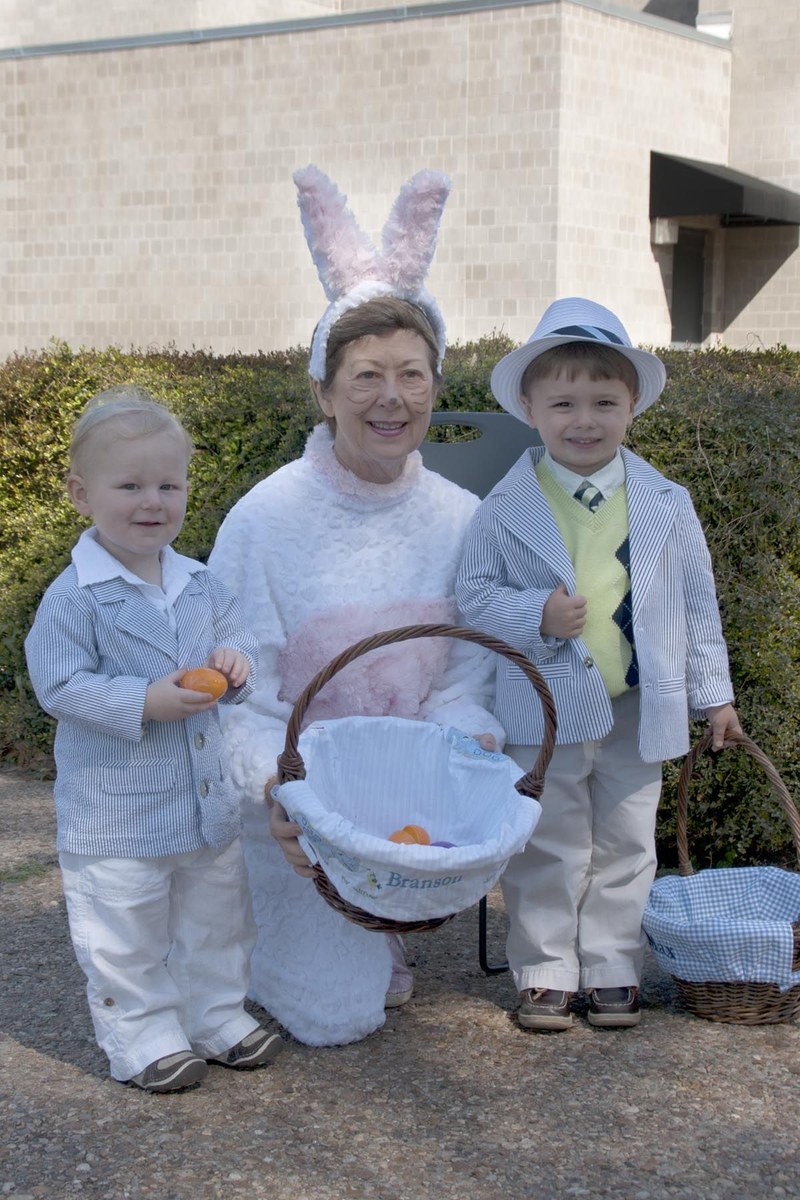 Easter Egg Hunt 2013