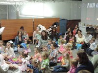 Let's Listen to an Easter Story
