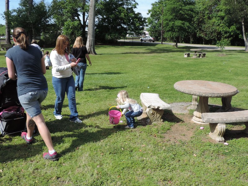 Easter Egg Hunt