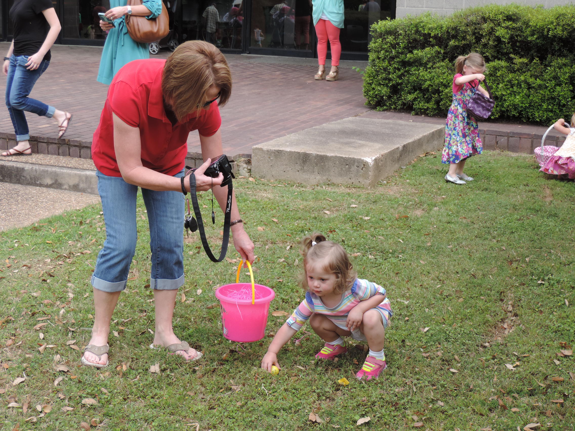 Easter Egg Hunt 2015