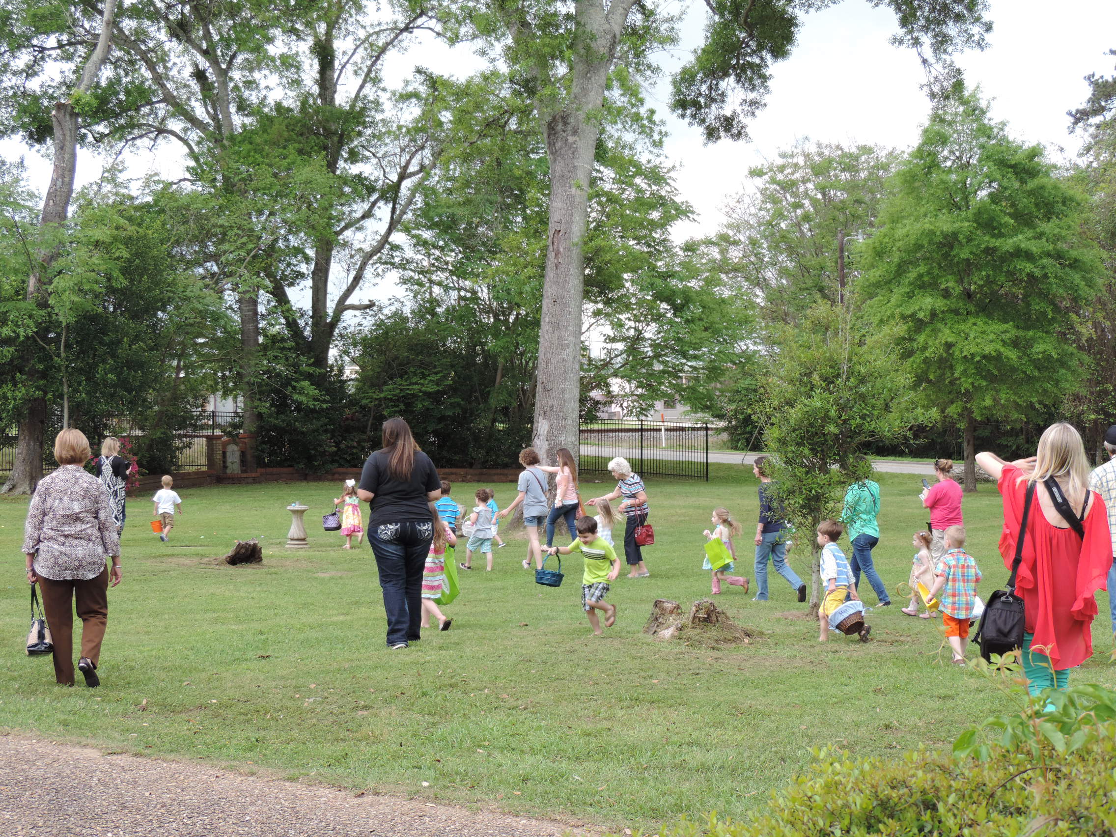 Easter Egg Hunt 2015