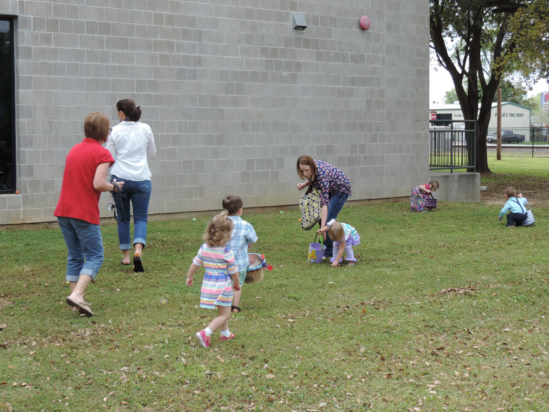 Easter Egg Hunt 2015