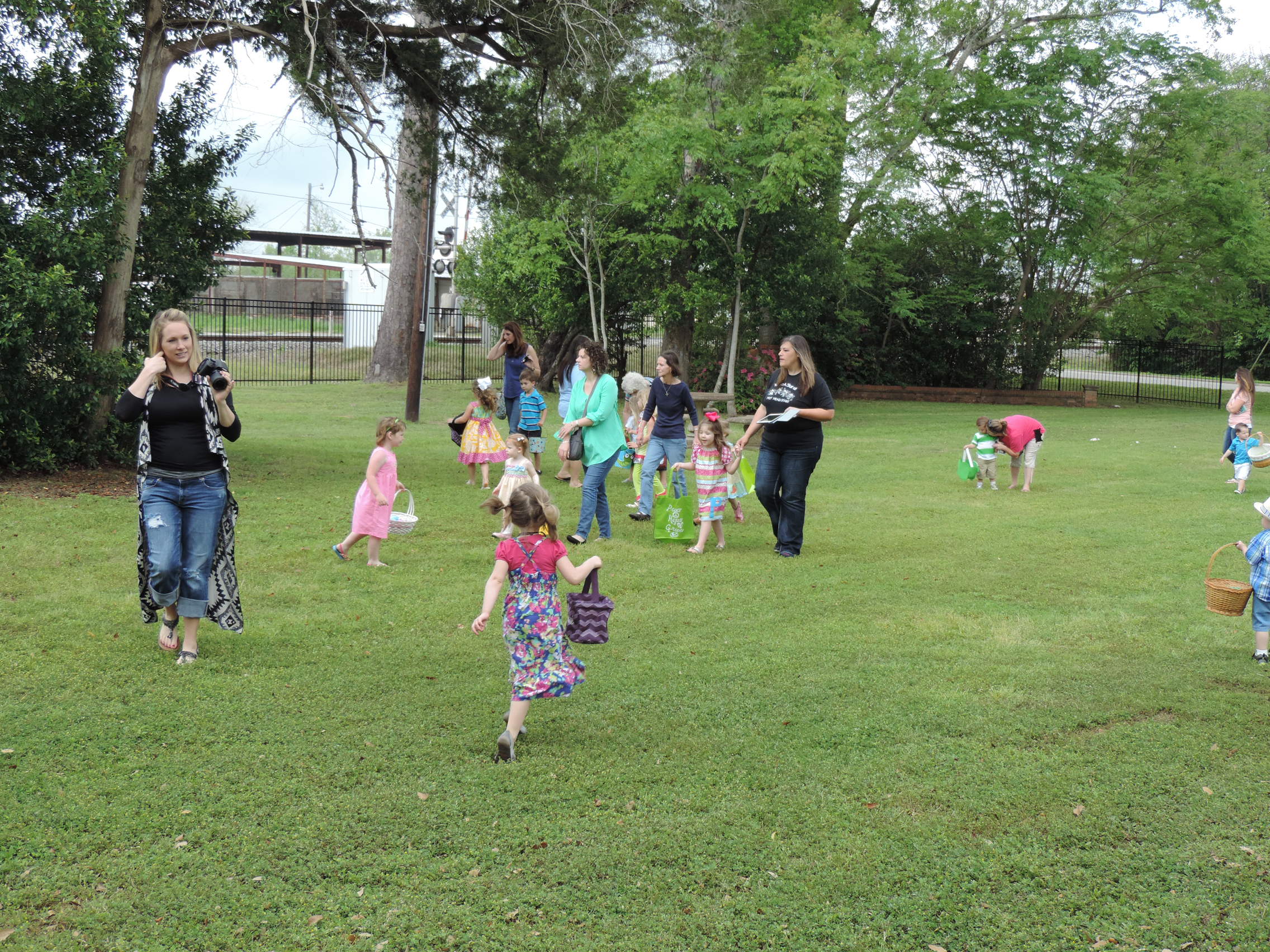 Easter Egg Hunt 2015