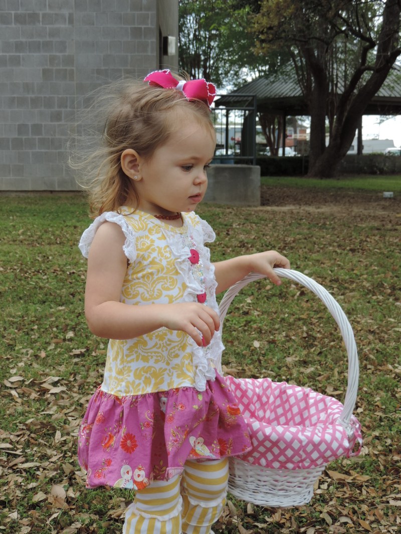 Easter Egg Hunt 2015