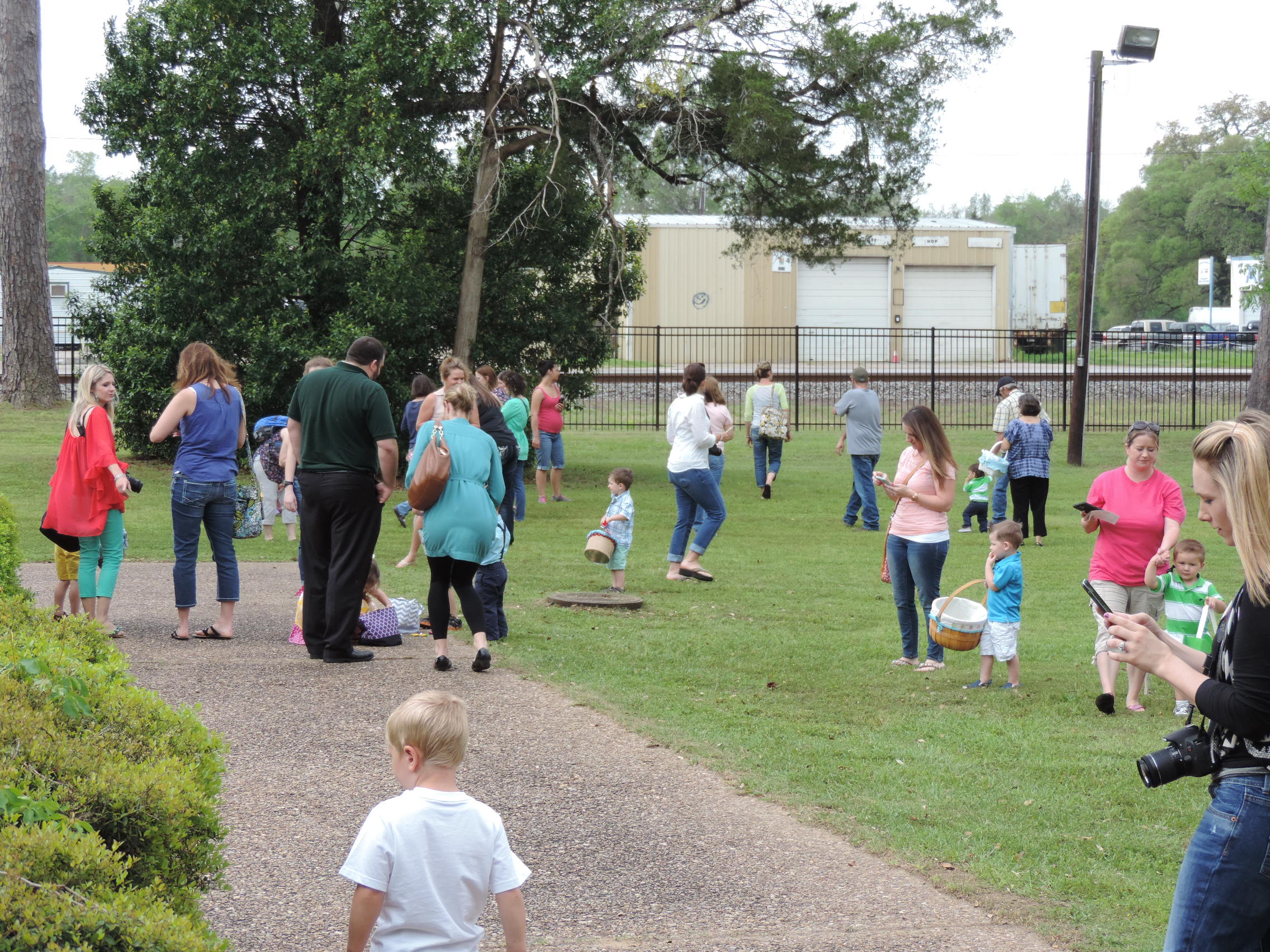 Easter Egg Hunt 2015