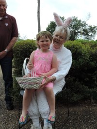 My Pics With the Easter Bunny My Pics With the Easter Bunny
