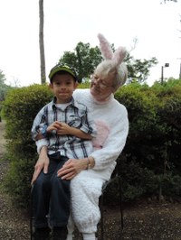 My Pics With the Easter Bunny My Pics With the Easter Bunny