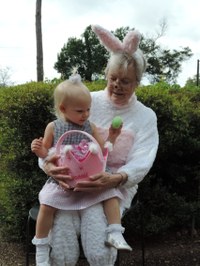 My Pics With the Easter Bunny My Pics With the Easter Bunny