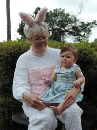 My Pics With the Easter Bunny My Pics With the Easter Bunny