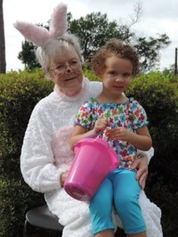My Pics With the Easter Bunny My Pics With the Easter Bunny