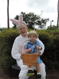 My Pics With the Easter Bunny My Pics With the Easter Bunny