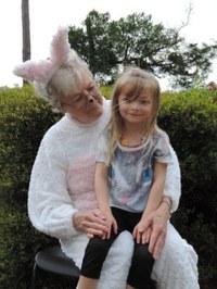 My Pics With the Easter Bunny My Pics With the Easter Bunny