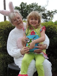 My Pics With the Easter Bunny My Pics With the Easter Bunny
