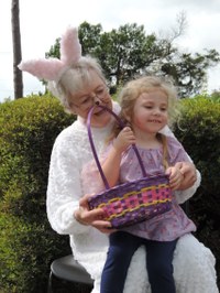 My Pics With the Easter Bunny My Pics With the Easter Bunny