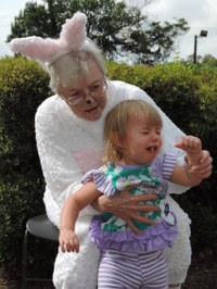 My Pics With the Easter Bunny My Pics With the Easter Bunny