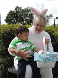 My Pics With the Easter Bunny My Pics With the Easter Bunny
