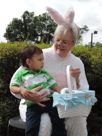 My Pics With the Easter Bunny My Pics With the Easter Bunny