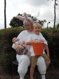 My Pics With the Easter Bunny My Pics With the Easter Bunny