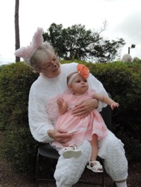 My Pics With the Easter Bunny My Pics With the Easter Bunny