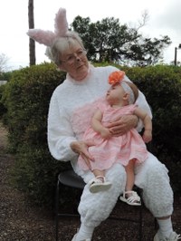 My Pics With the Easter Bunny My Pics With the Easter Bunny