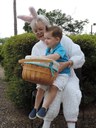 My Pics With the Easter Bunny
