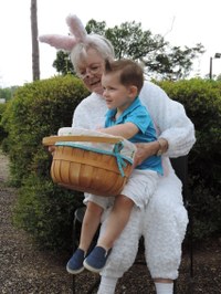 My Pics With the Easter Bunny My Pics With the Easter Bunny