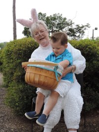 My Pics With the Easter Bunny My Pics With the Easter Bunny