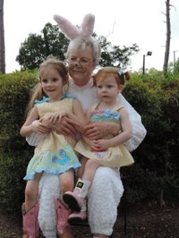 My Pics With the Easter Bunny My Pics With the Easter Bunny