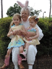 My Pics With the Easter Bunny My Pics With the Easter Bunny