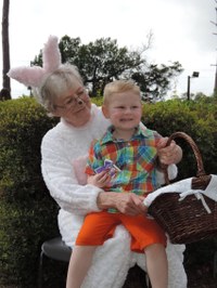 My Pics With the Easter Bunny My Pics With the Easter Bunny