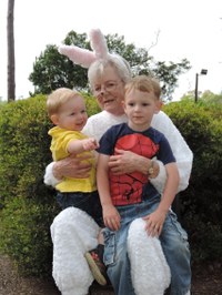 My Pics With the Easter Bunny My Pics With the Easter Bunny