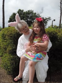 My Pics With the Easter Bunny My Pics With the Easter Bunny