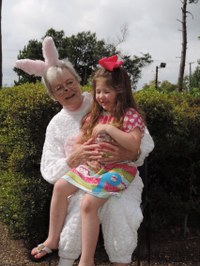 My Pics With the Easter Bunny My Pics With the Easter Bunny