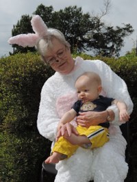 My Pics With the Easter Bunny My Pics With the Easter Bunny