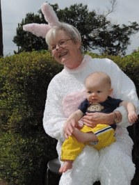 My Pics With the Easter Bunny My Pics With the Easter Bunny
