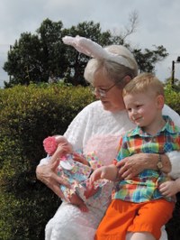My Pics With the Easter Bunny My Pics With the Easter Bunny