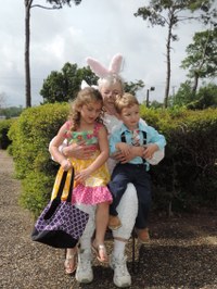 My Pics With the Easter Bunny My Pics With the Easter Bunny
