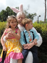 My Pics With the Easter Bunny My Pics With the Easter Bunny