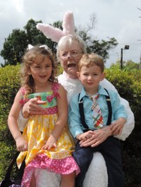My Pics With the Easter Bunny My Pics With the Easter Bunny