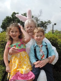 My Pics With the Easter Bunny My Pics With the Easter Bunny