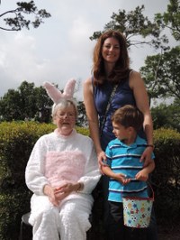 My Pics With the Easter Bunny My Pics With the Easter Bunny