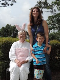 My Pics With the Easter Bunny My Pics With the Easter Bunny