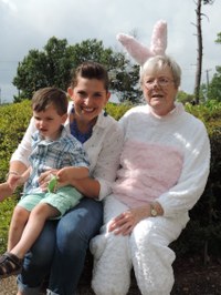 My Pics With the Easter Bunny My Pics With the Easter Bunny